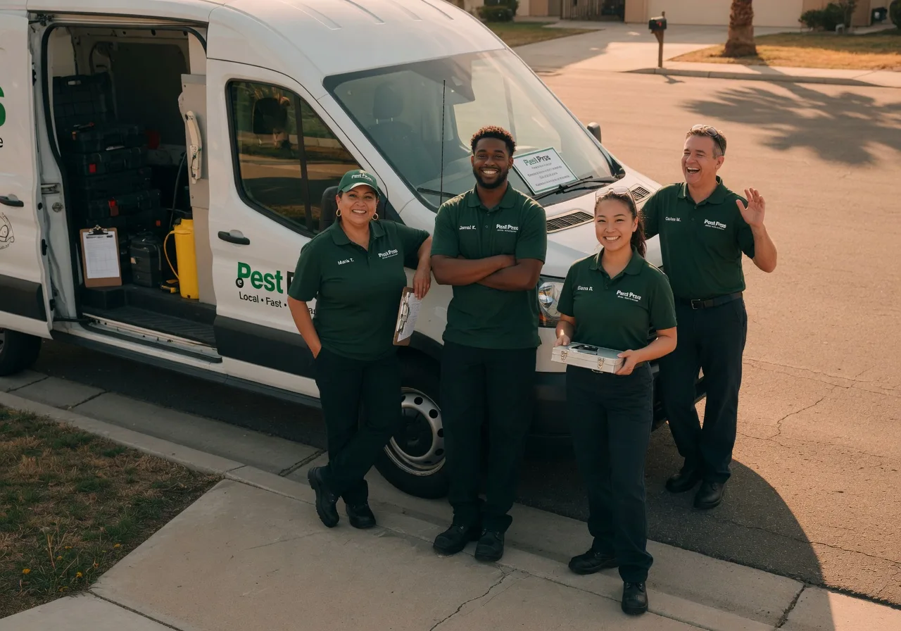 Pest Control company in Chatfield, MN